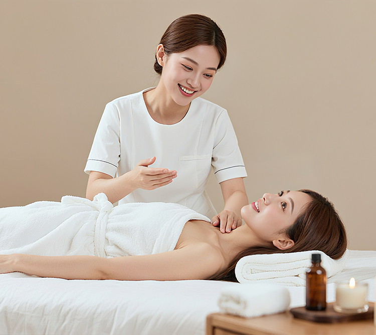 余杭区温婉意境SPA70分钟