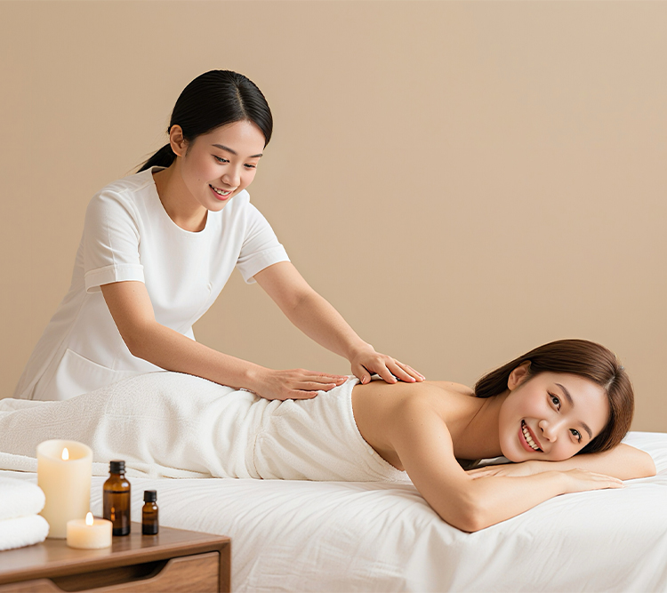 余杭区轻柔放心SPA80分钟