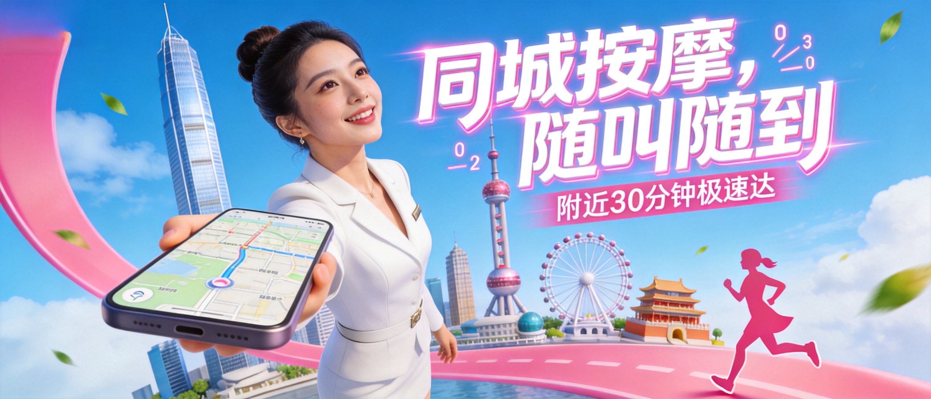 余杭区活立到家上门按摩：把放松这件事，真正还给自己